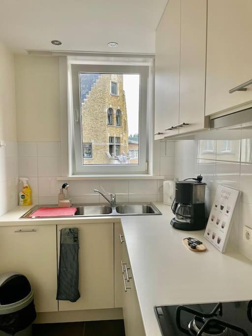 Appartement centrum van De Panne