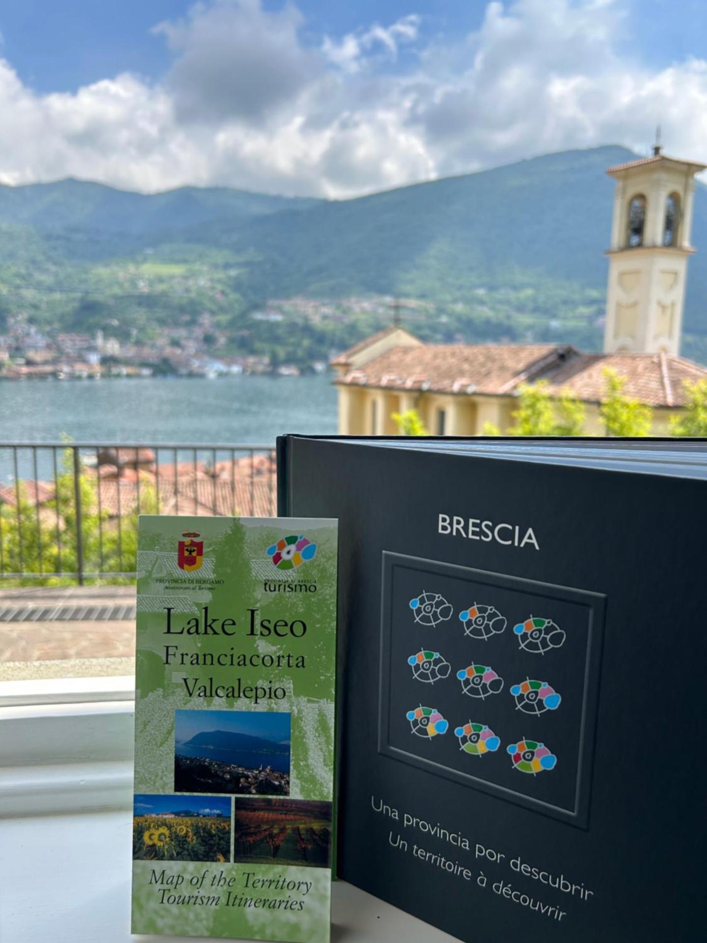 Sebino Holiday Home Monteisola