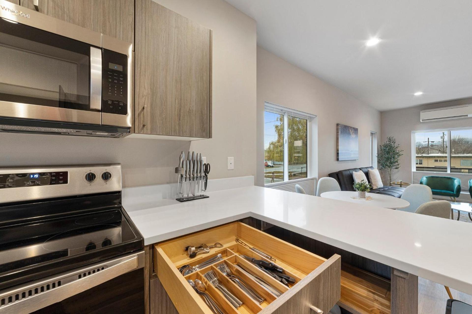 BRAND NEW Fully Updated Condo 918 in Anacortes