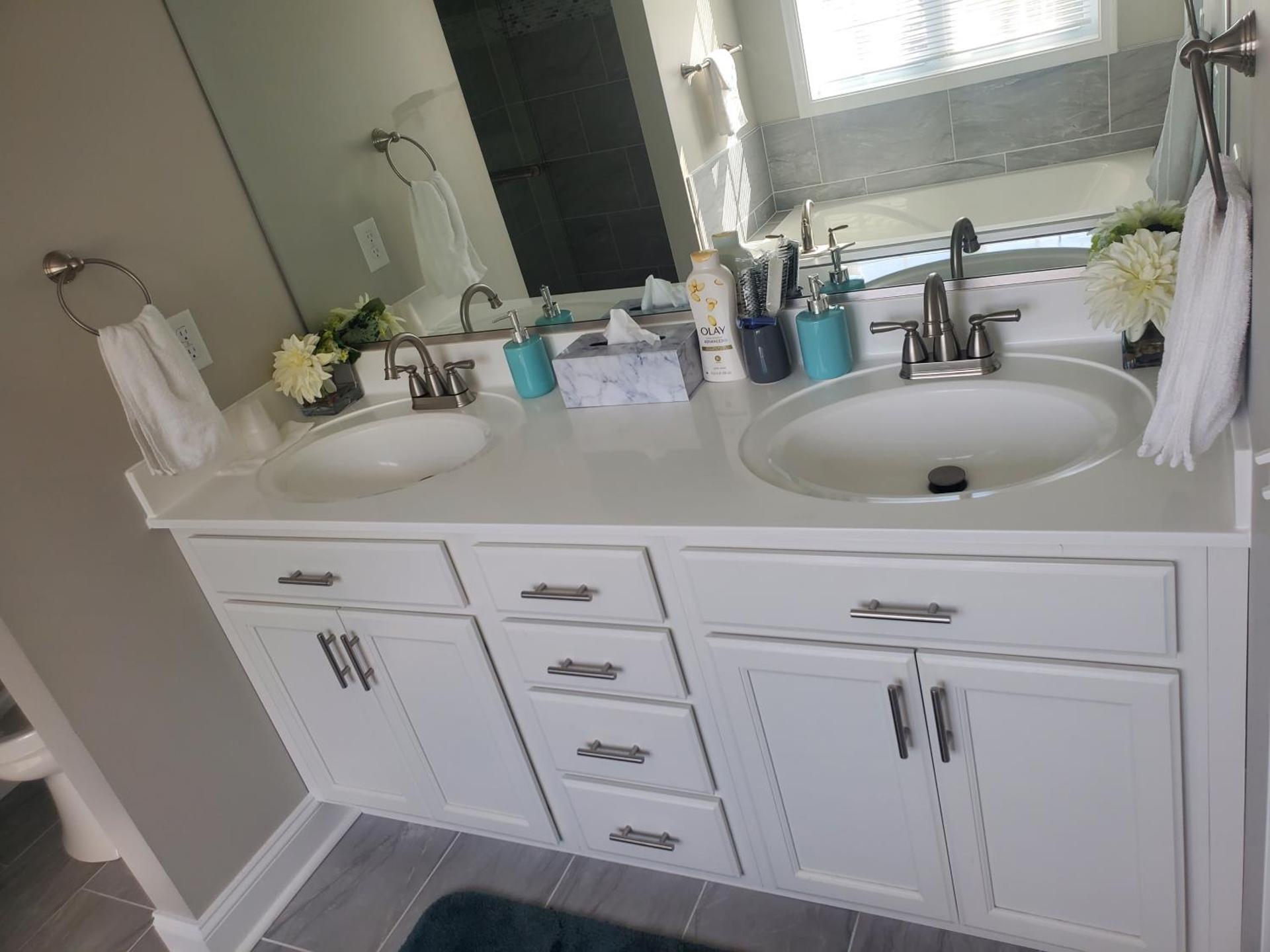 Welcome to our newly built house