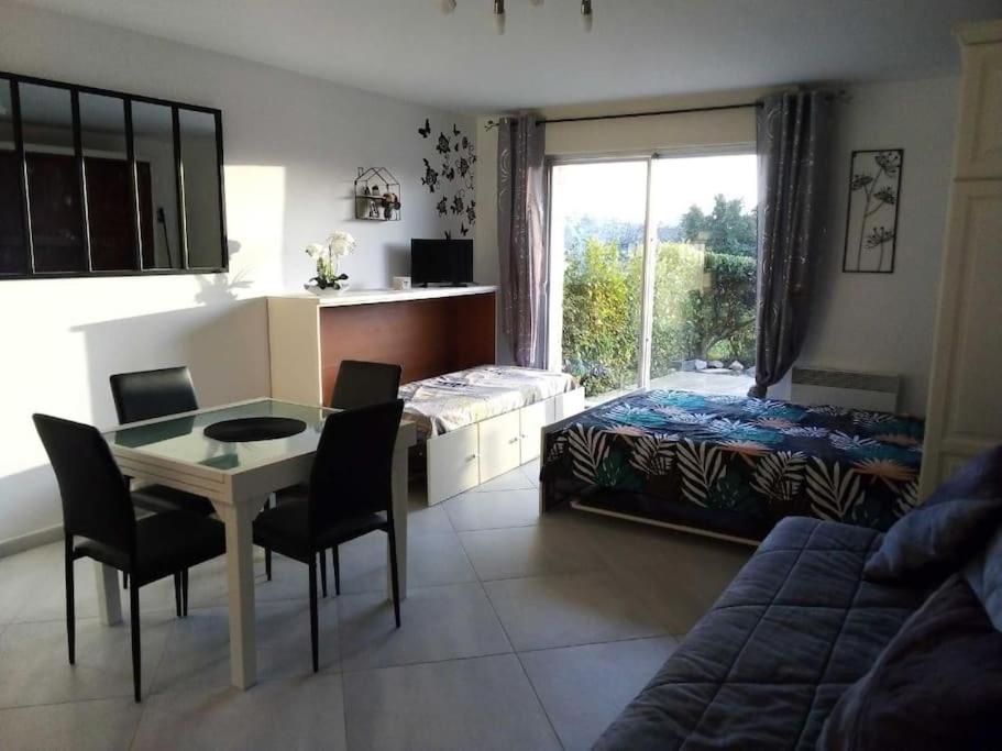 Appartement a 2 pas de la plage