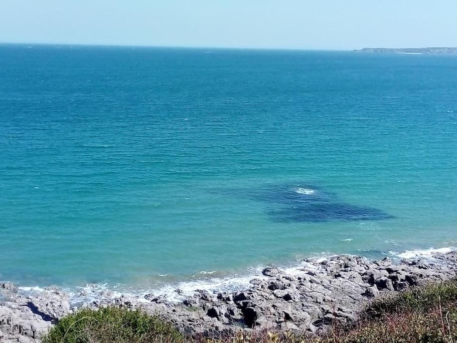 Appartement a 2 pas de la plage