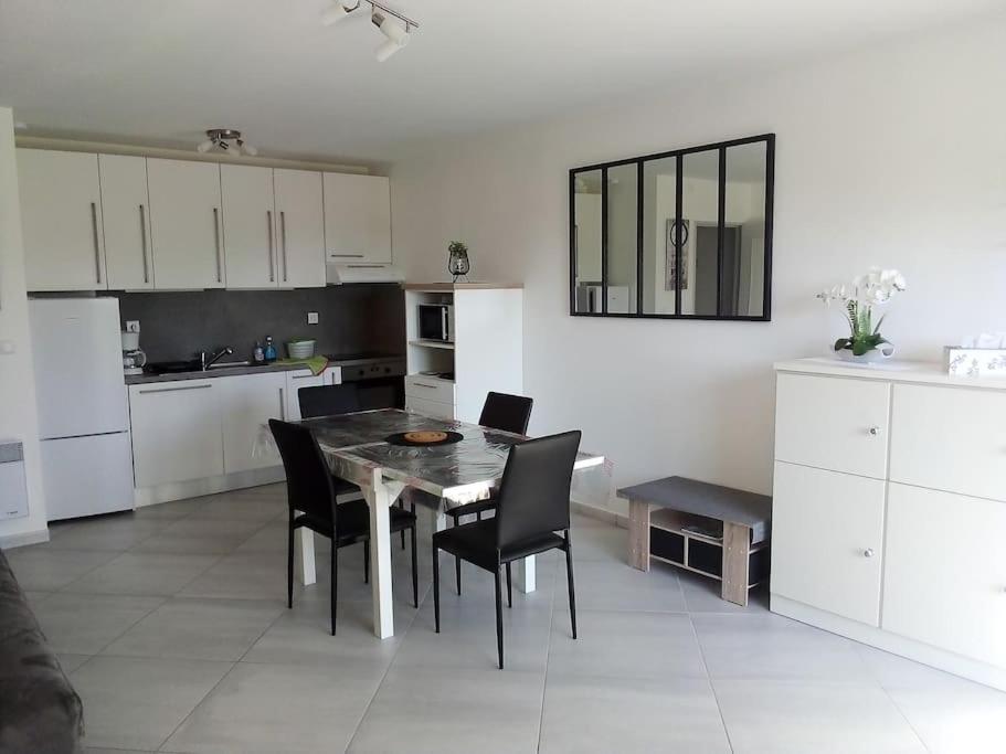 Appartement a 2 pas de la plage