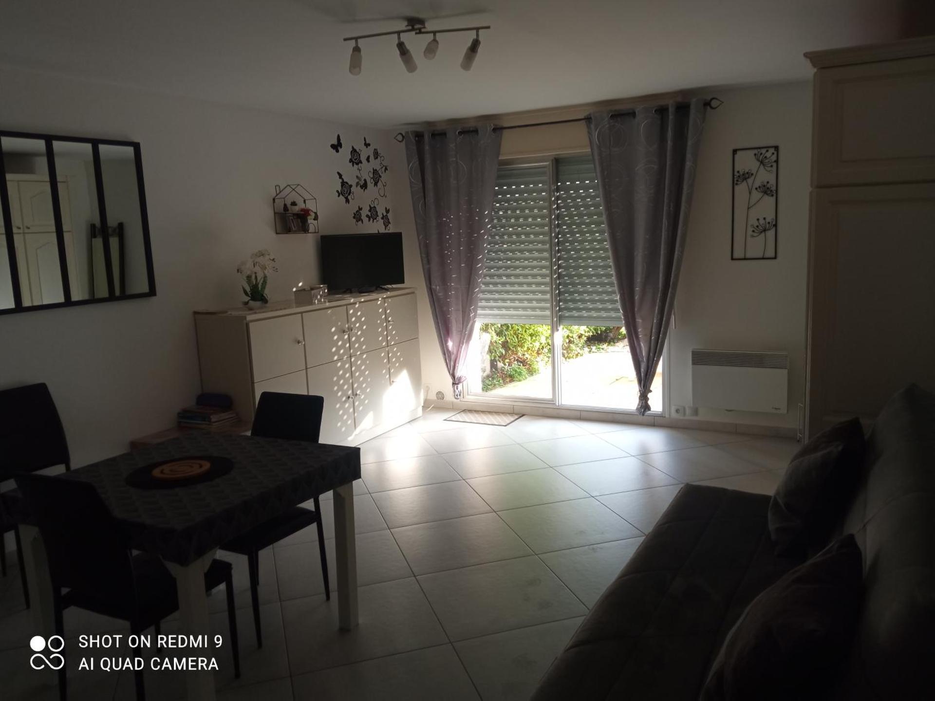 Appartement a 2 pas de la plage