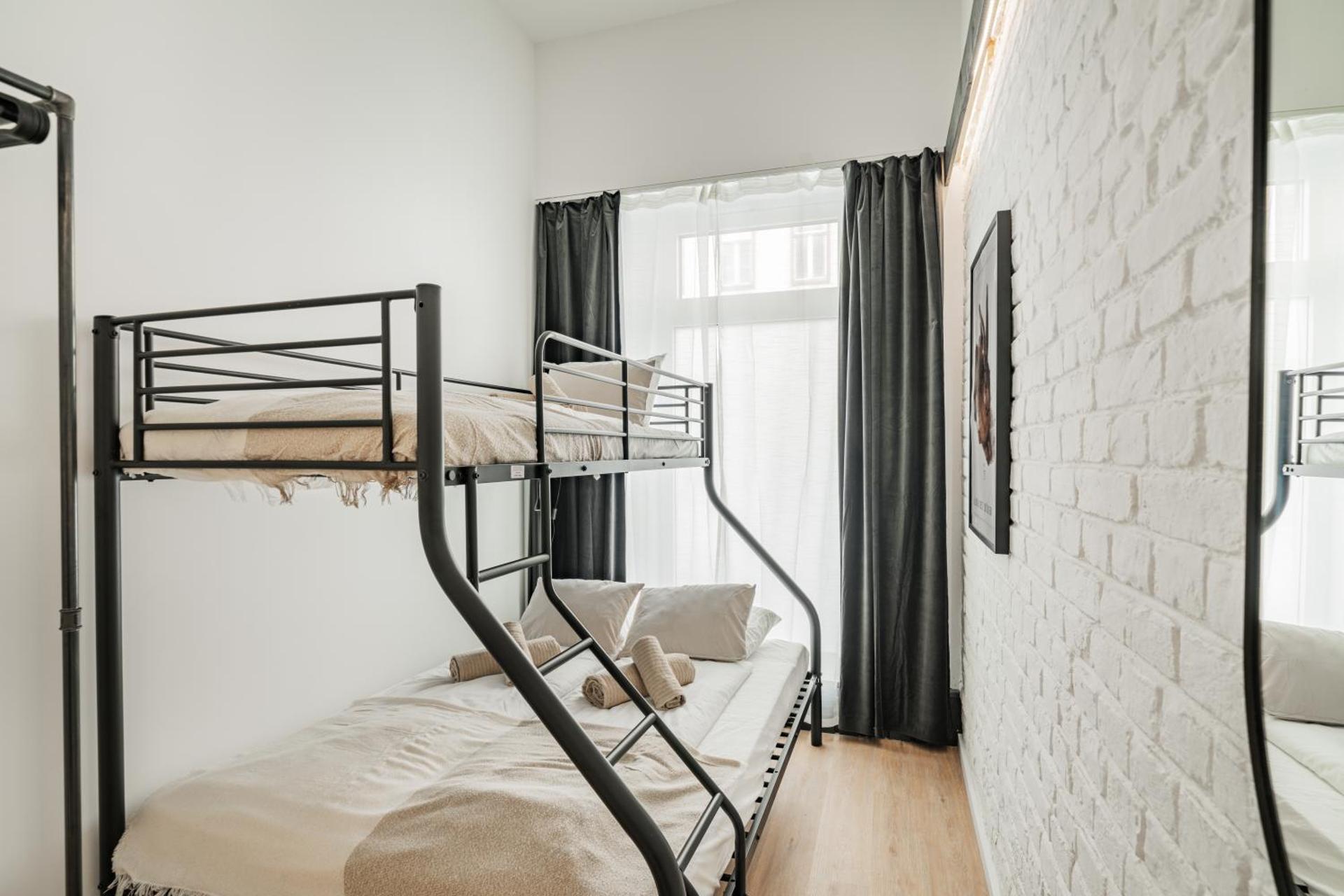 Chic Central City Rooms by Home2