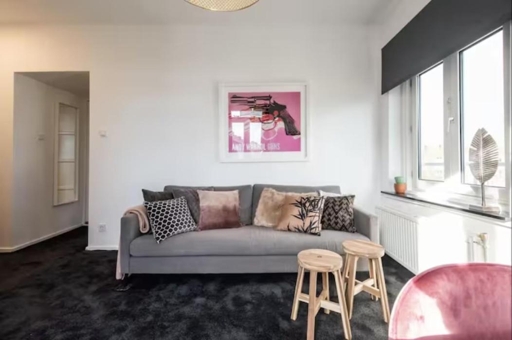 Cozy 2-bedroom apartment