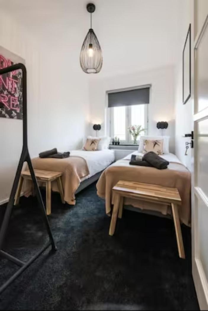 Cozy 2-bedroom apartment