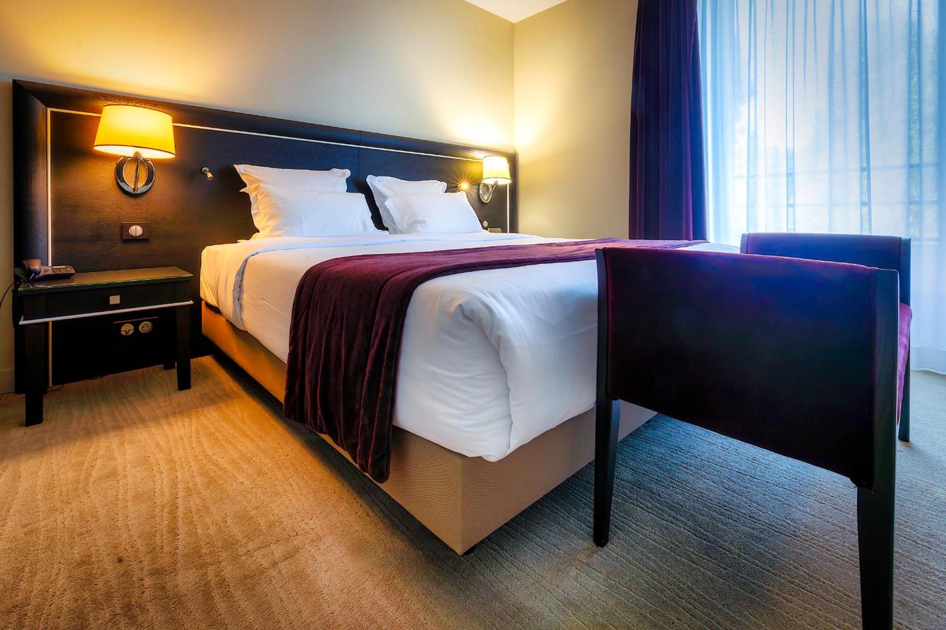 Amicitia - Hôtel & Restaurant