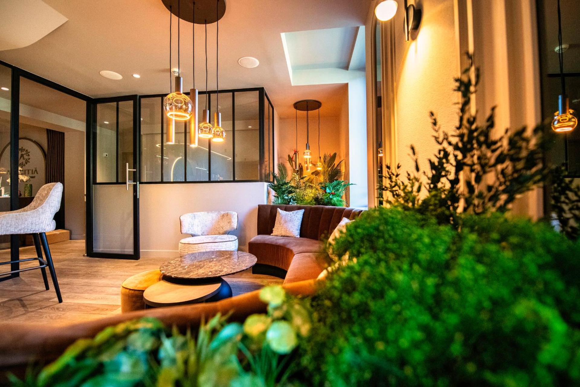 Amicitia - Hôtel & Restaurant