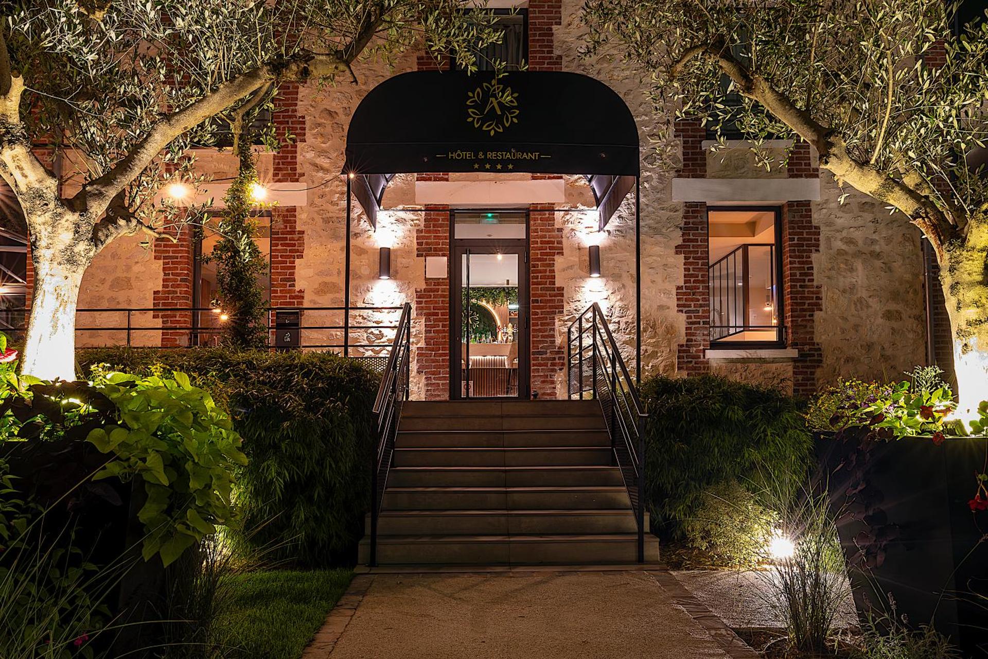 Amicitia - Hôtel & Restaurant