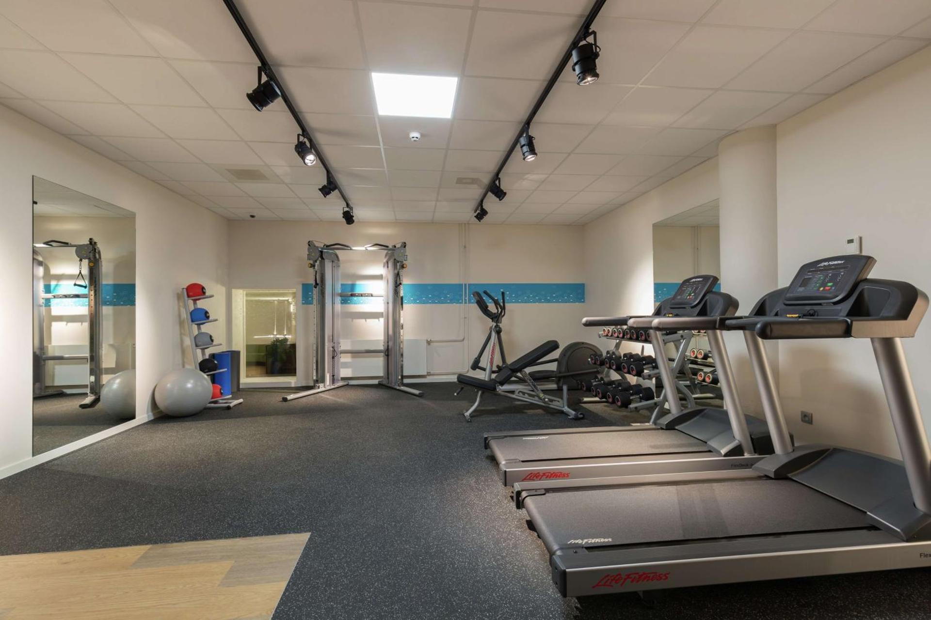 Fitness centre/facilities