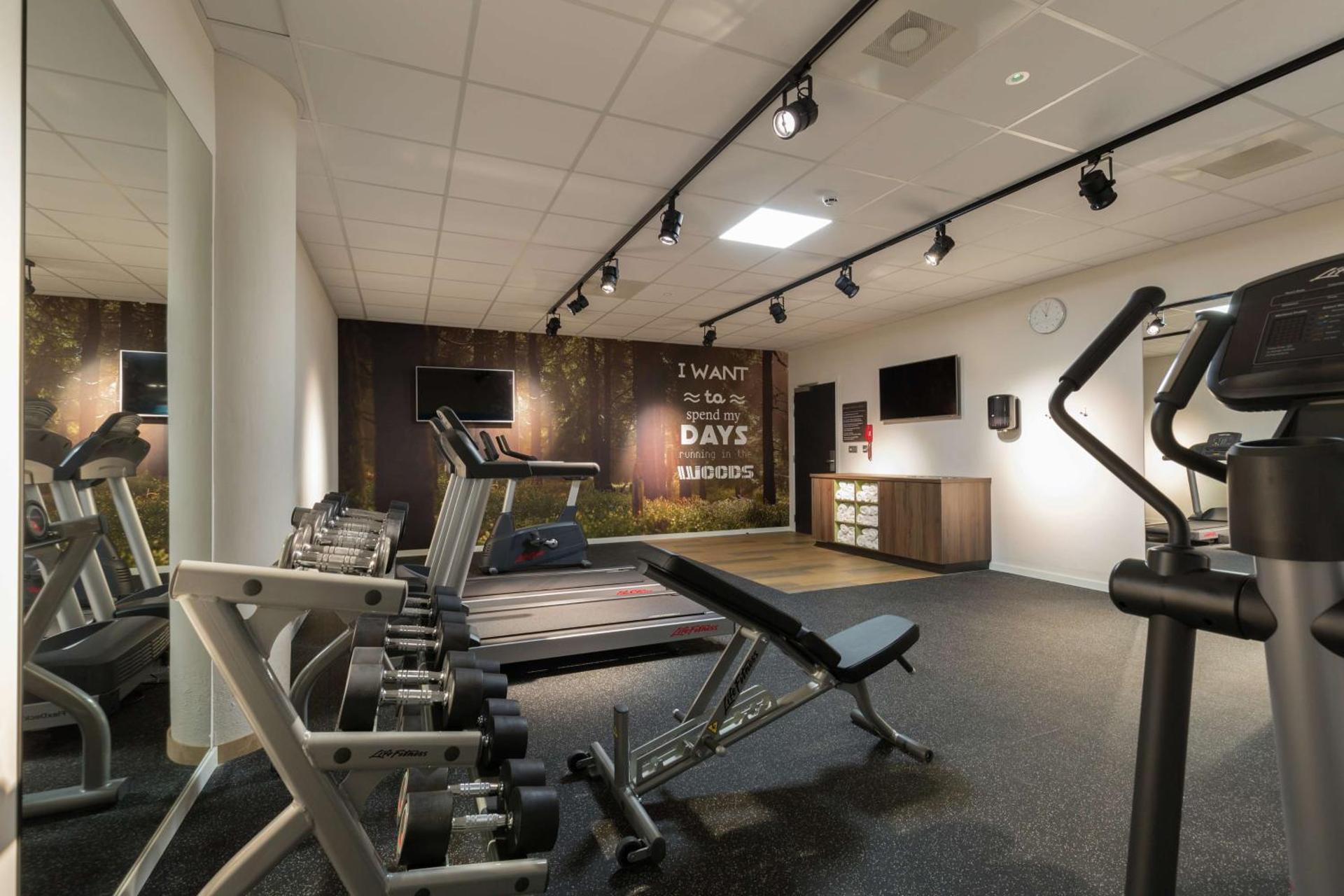 Fitness centre/facilities