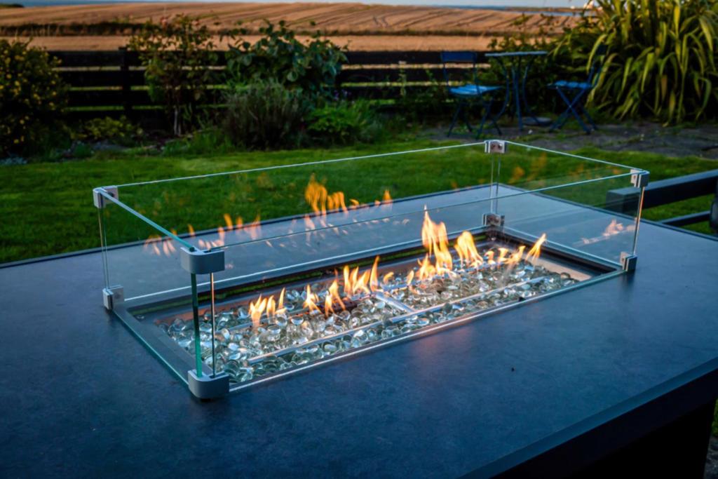 Amble View - Coastal home with amazing sea views