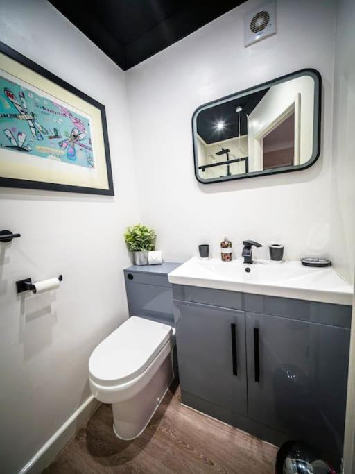 Amble View - Coastal home with amazing sea views