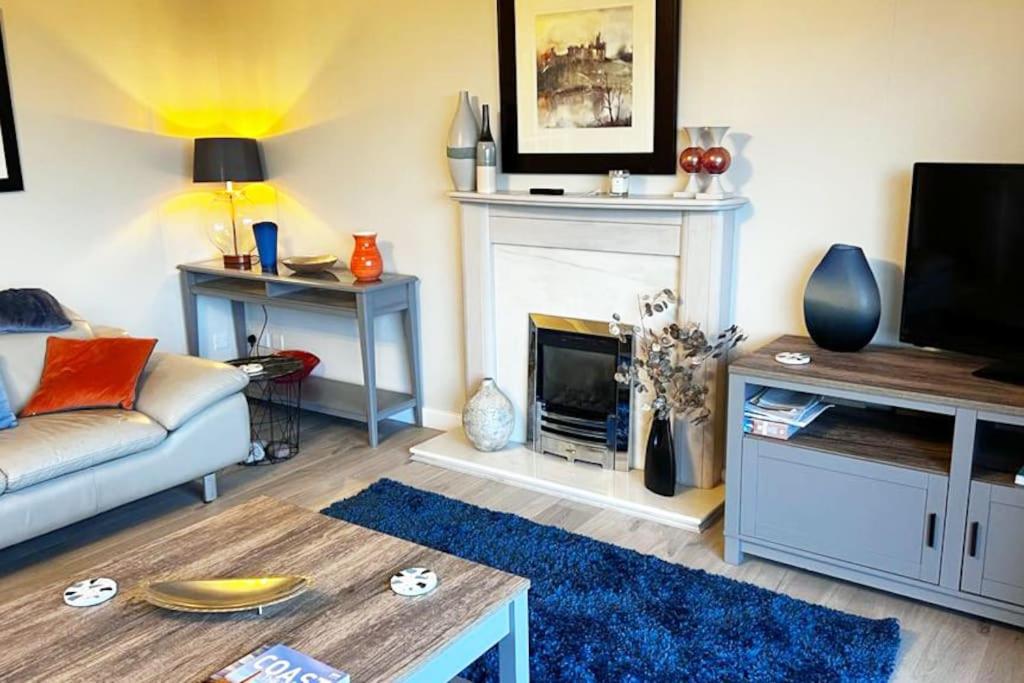 Amble View - Coastal home with amazing sea views