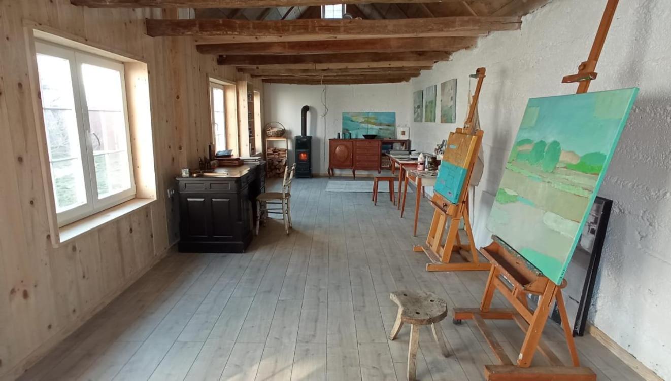 Three Little Birds Artists Residence