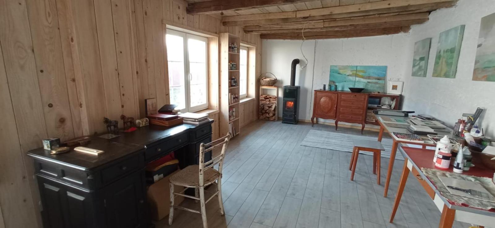 Three Little Birds Artists Residence