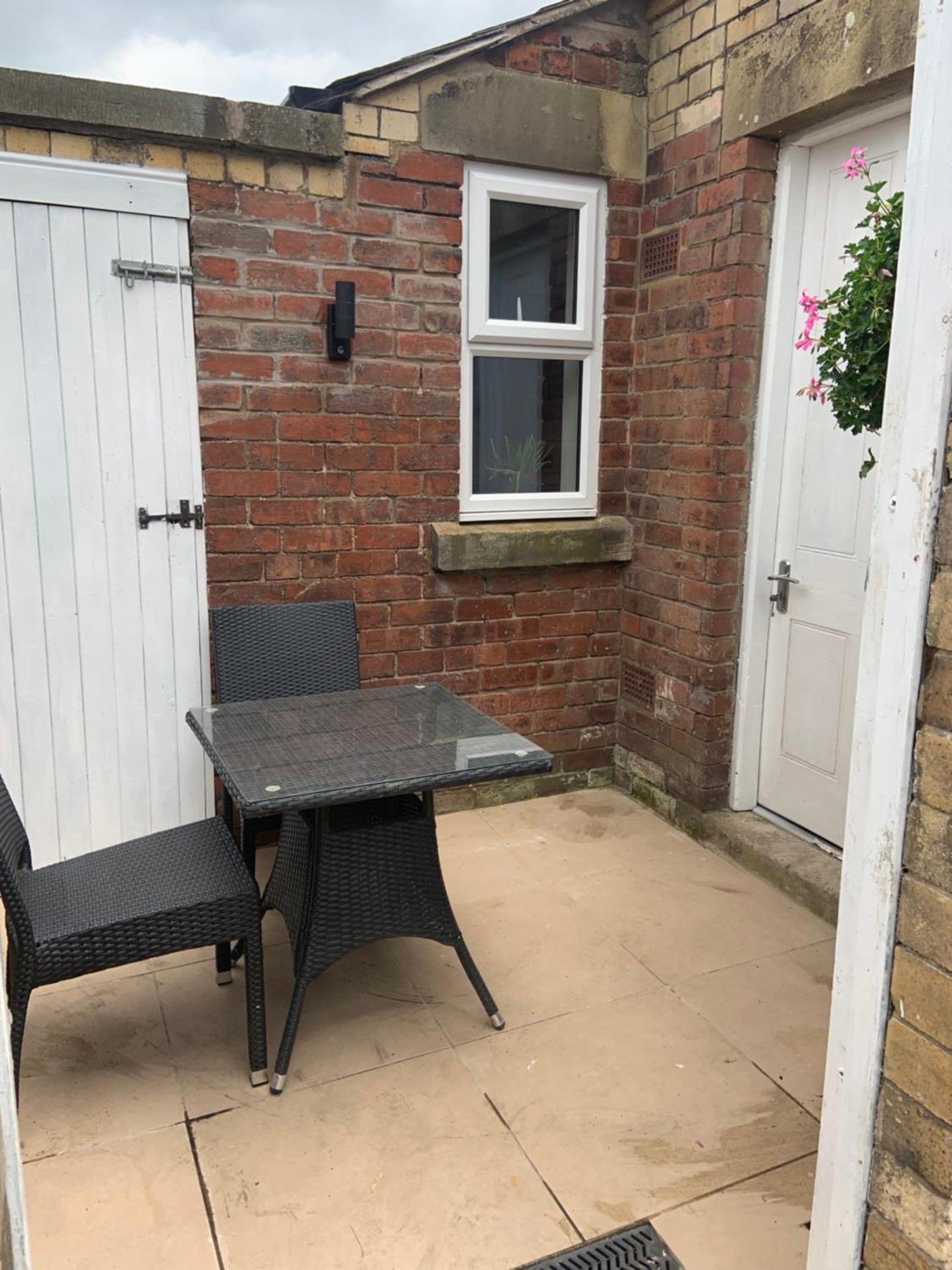 Flat 2 The Butlers Quarters