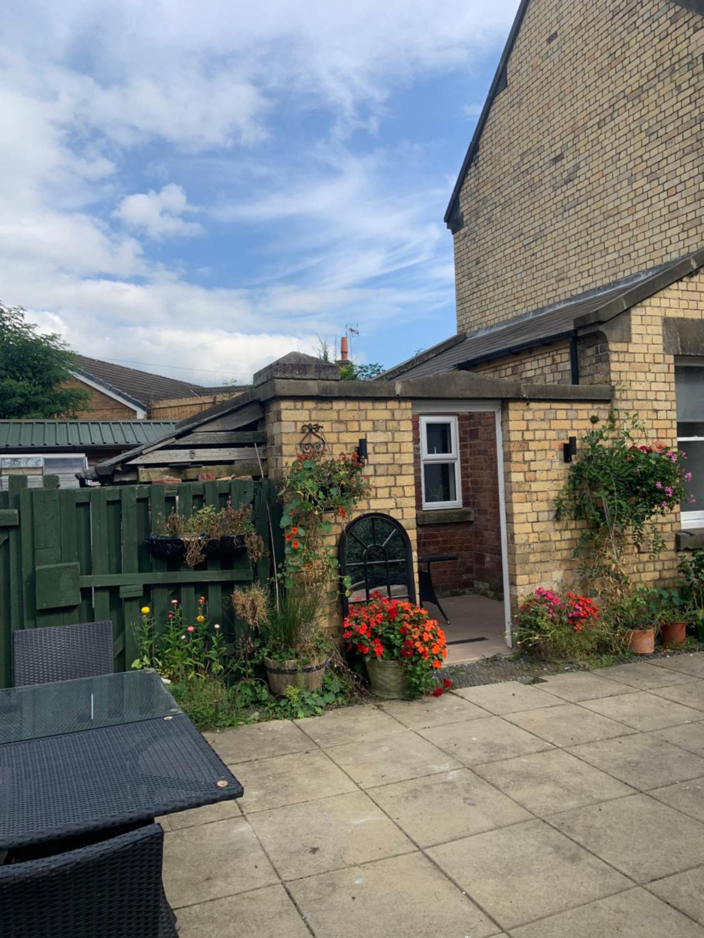 Flat 2 The Butlers Quarters