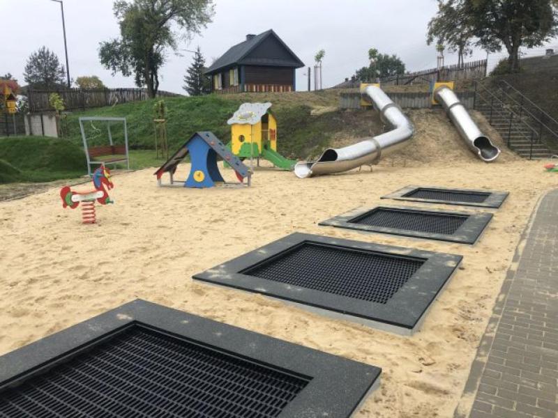 Children play ground