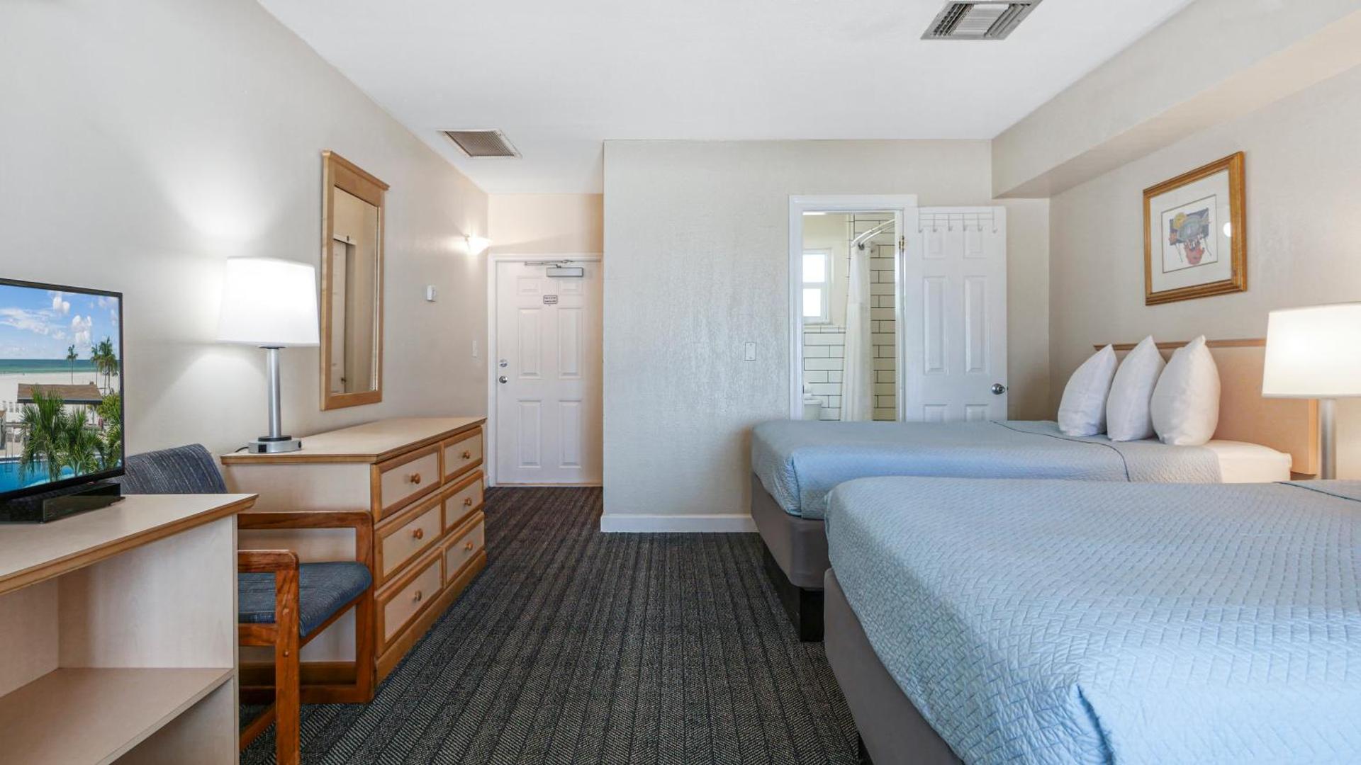 Palm Crest Resort Motel