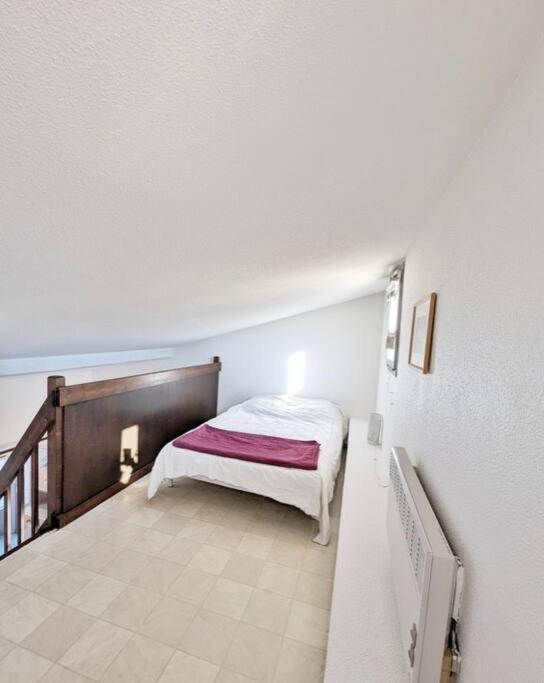 Duplex proche de la plage - 7 pers-Terrasse & Parking