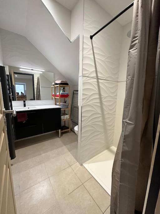 L’amandier - Appartement