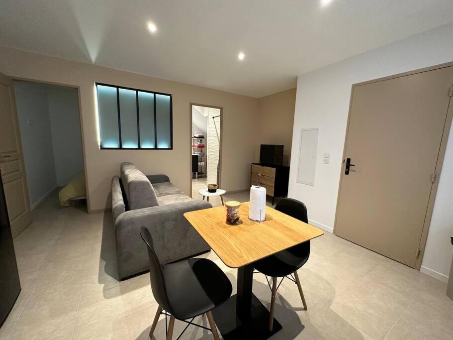 L’amandier - Appartement