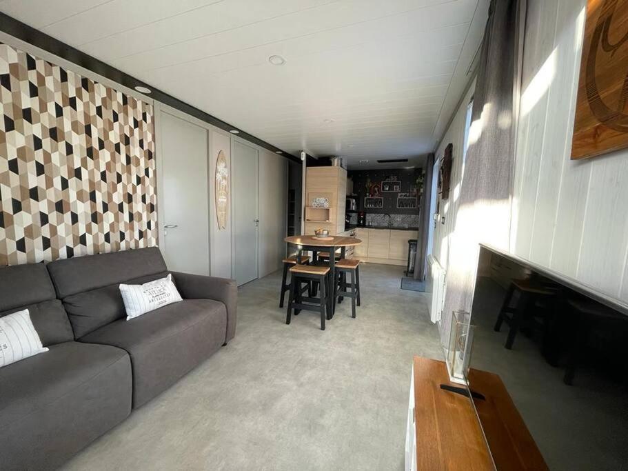 Chalet cosy proche mer