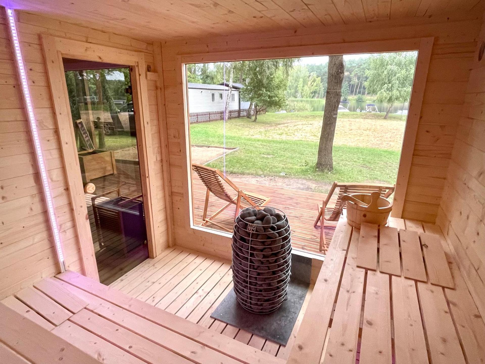 Spa and wellness centre/facilities