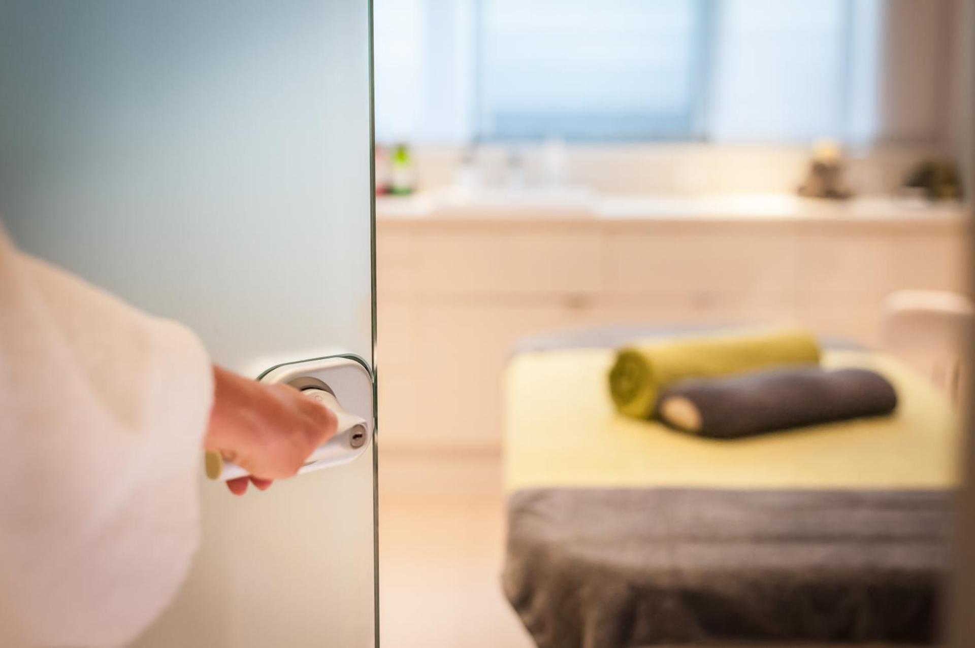 Spa and wellness centre/facilities