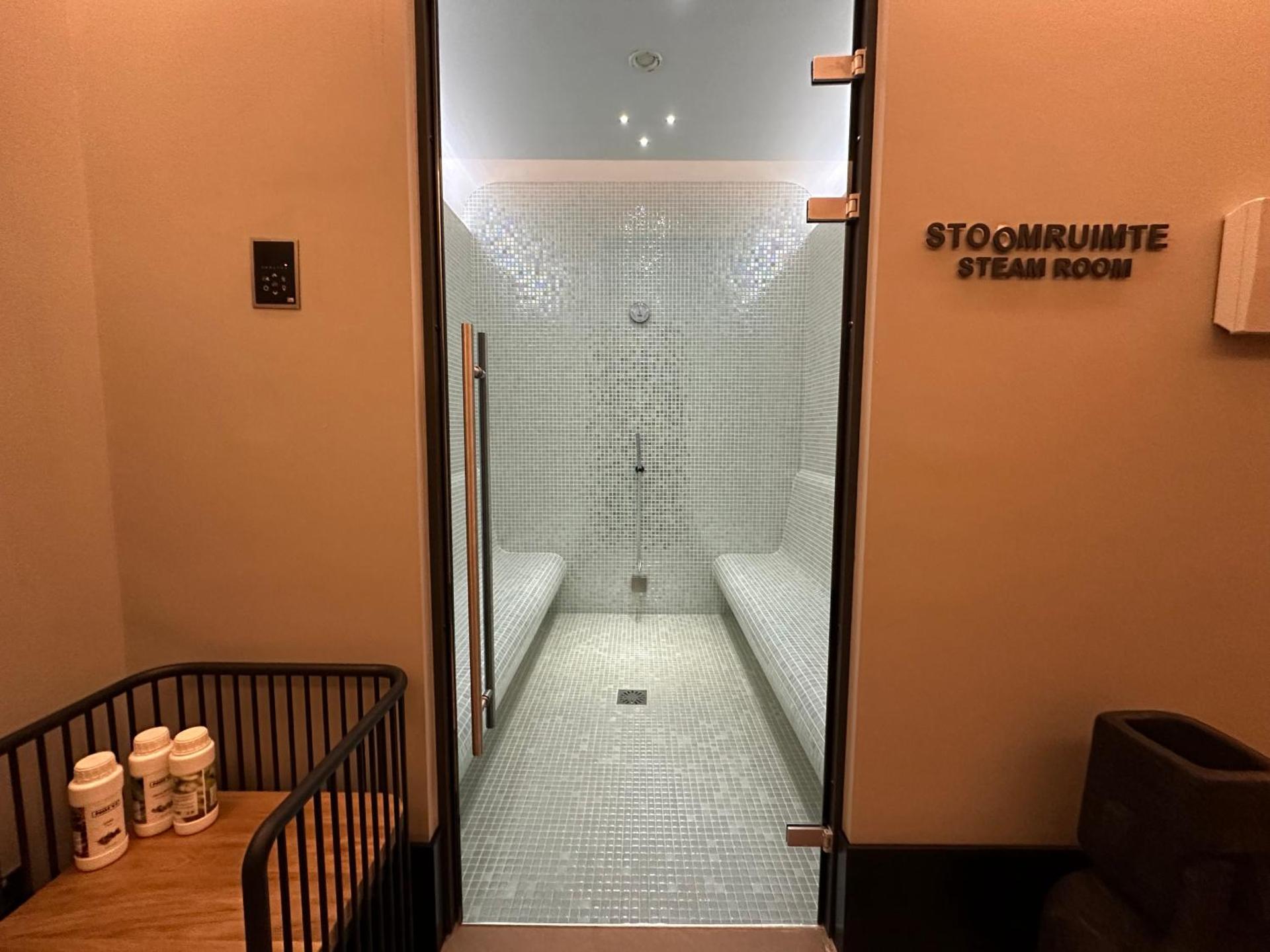 Spa and wellness centre/facilities