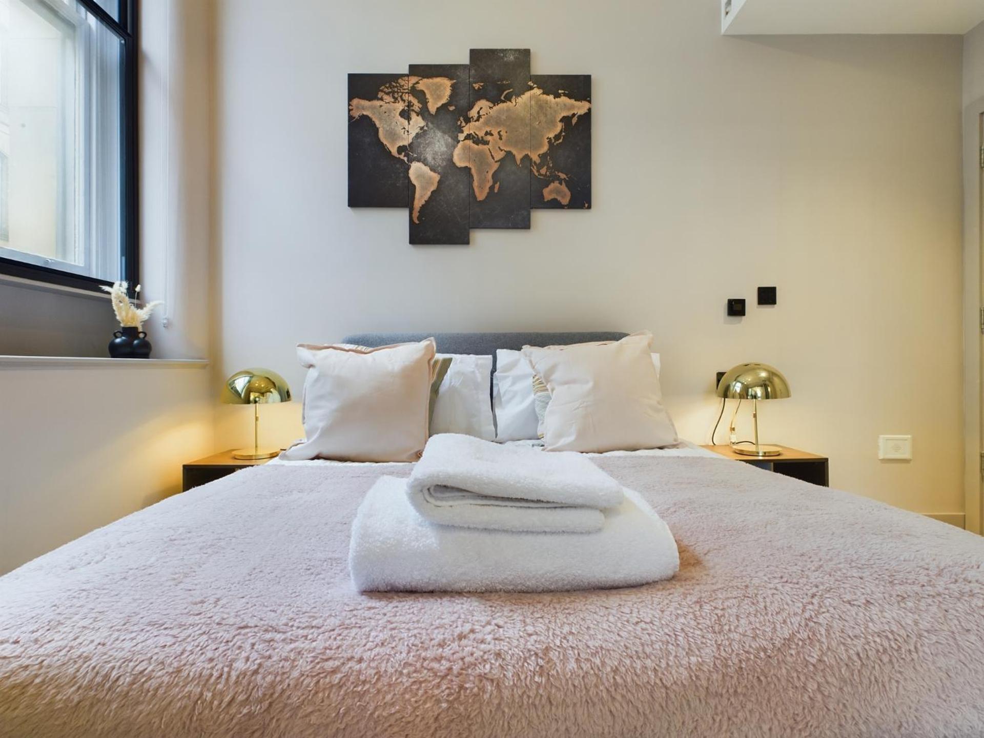 Luxury Stunning 2bedroom city centre