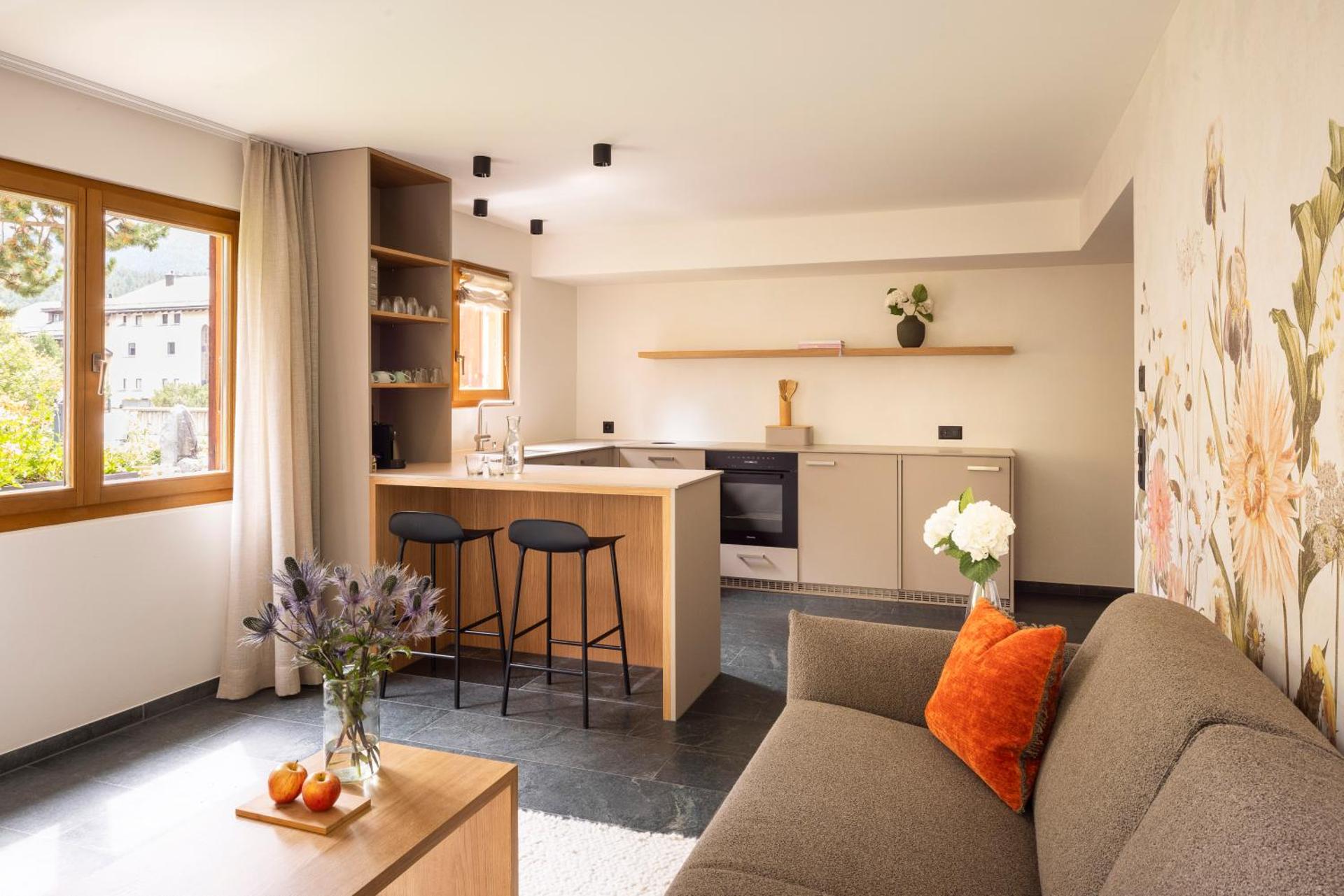 Hotel Chesa Rosatsch - Home of Food