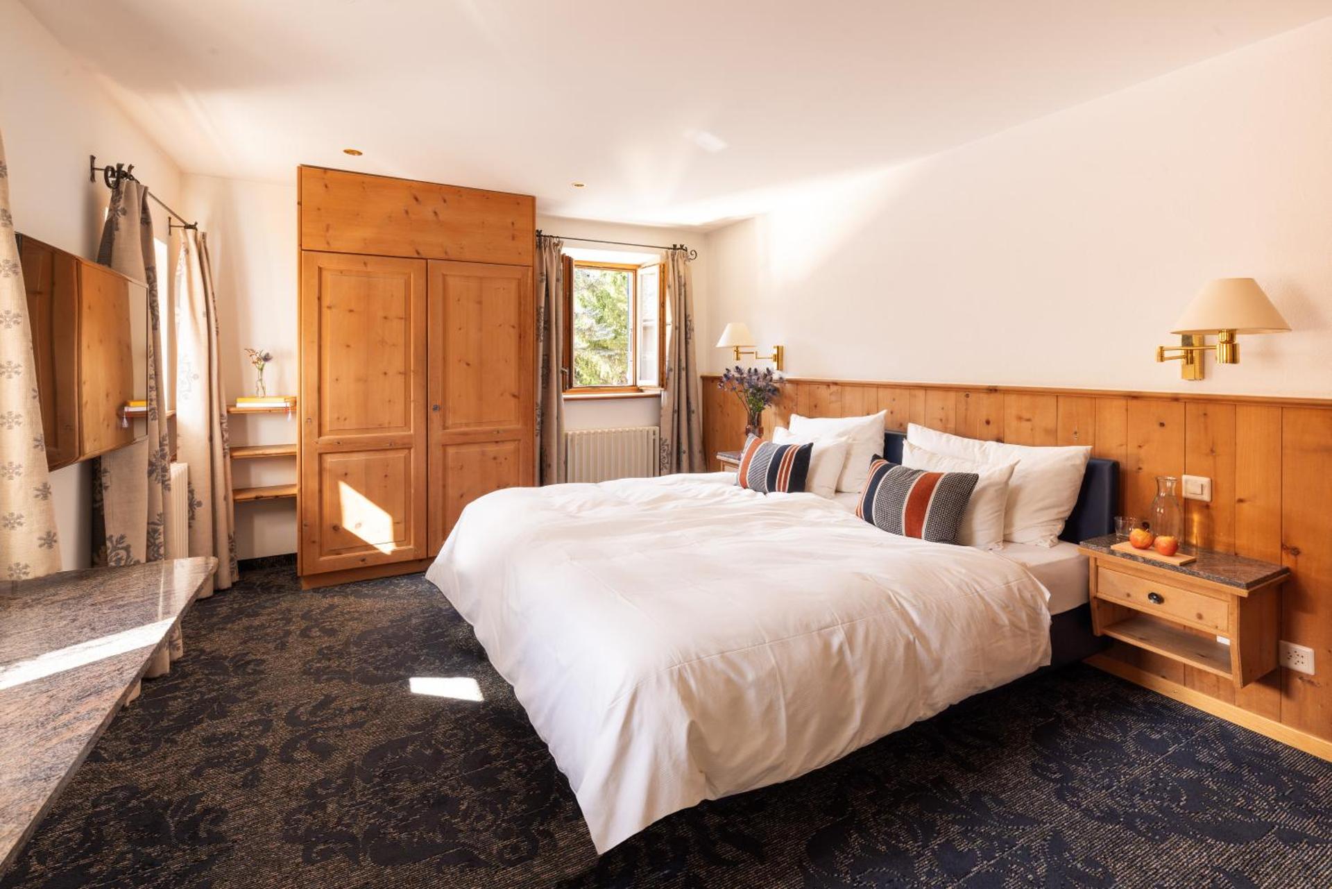 Hotel Chesa Rosatsch - Home of Food