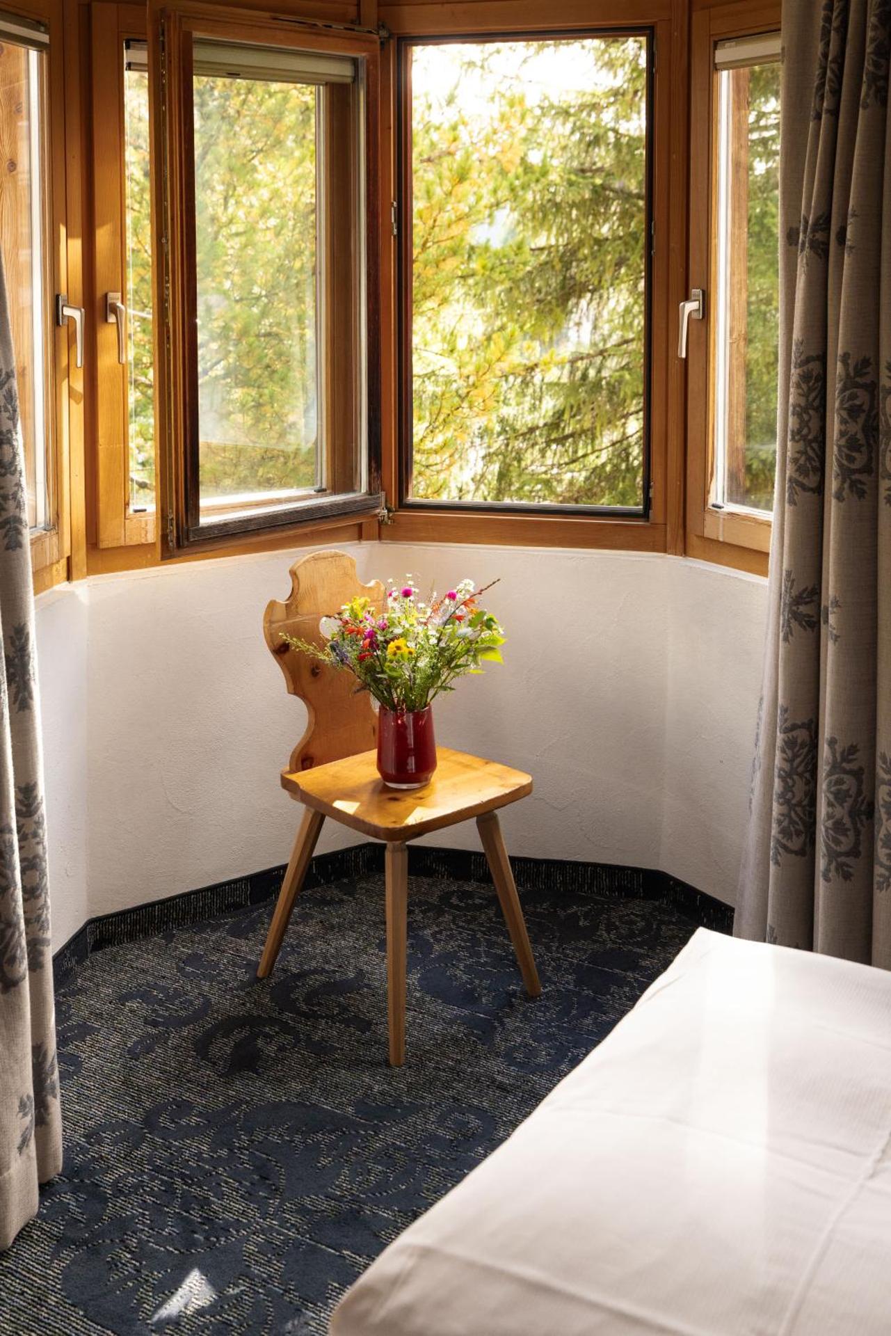 Hotel Chesa Rosatsch - Home of Food