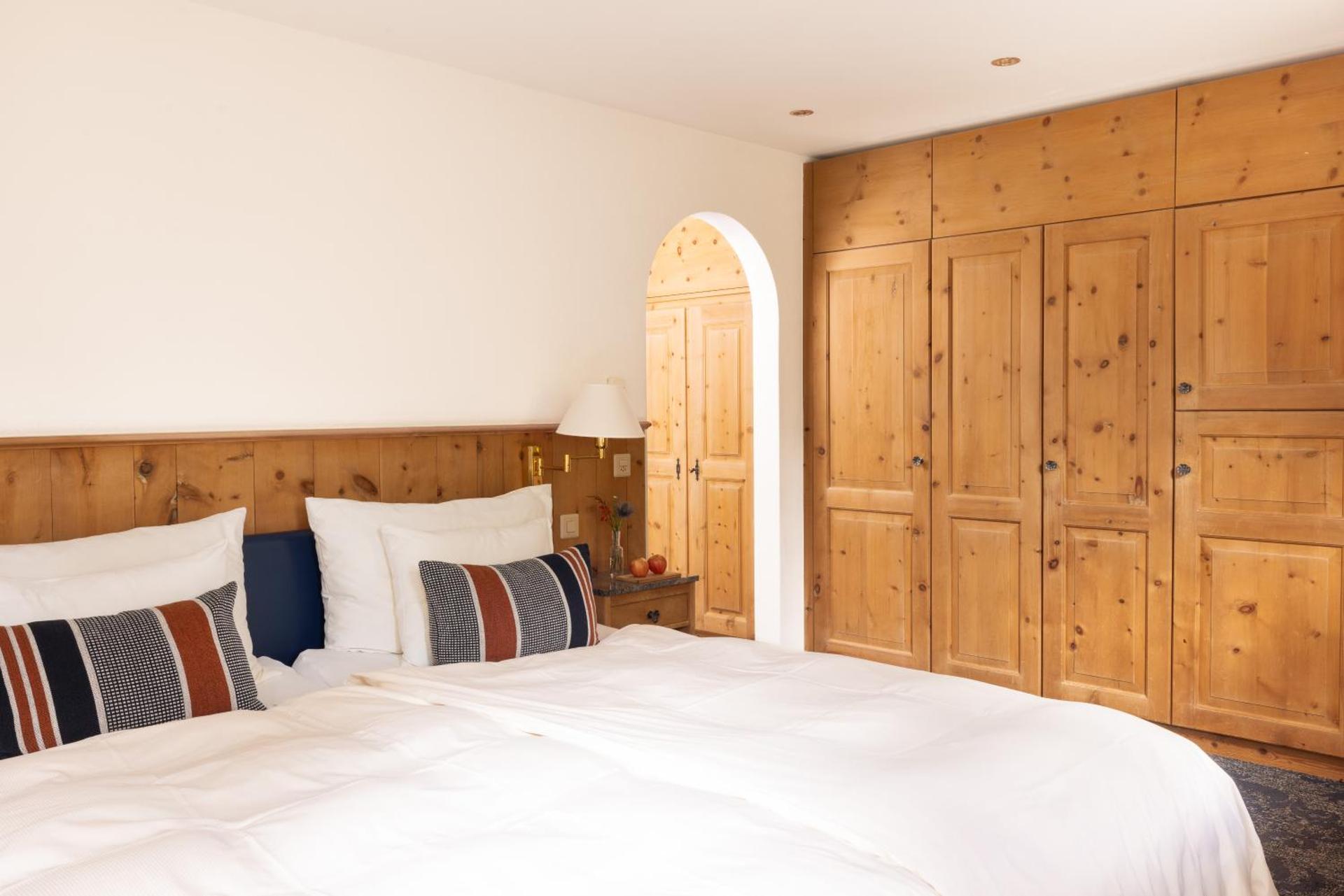 Hotel Chesa Rosatsch - Home of Food