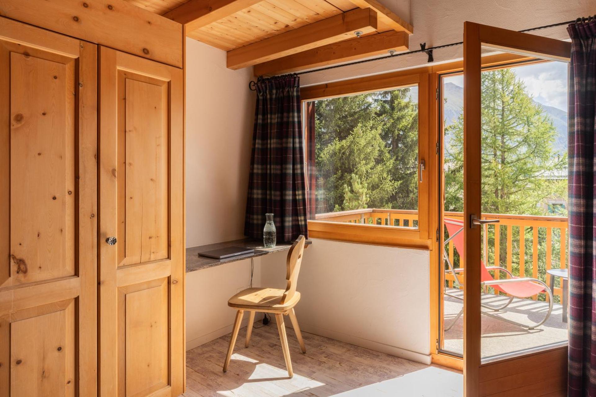 Superior Double Room with Balcony