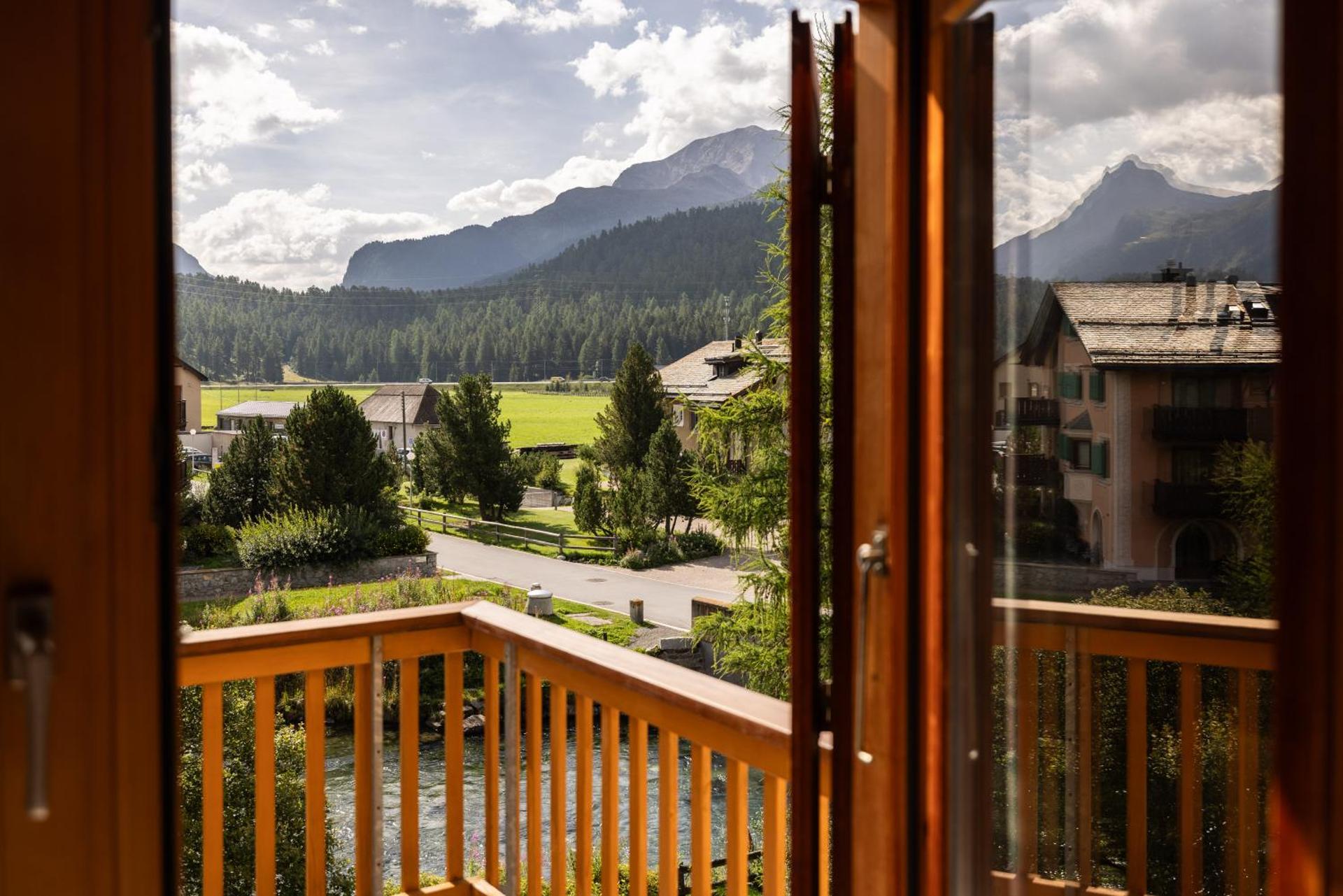 Hotel Chesa Rosatsch - Home of Food