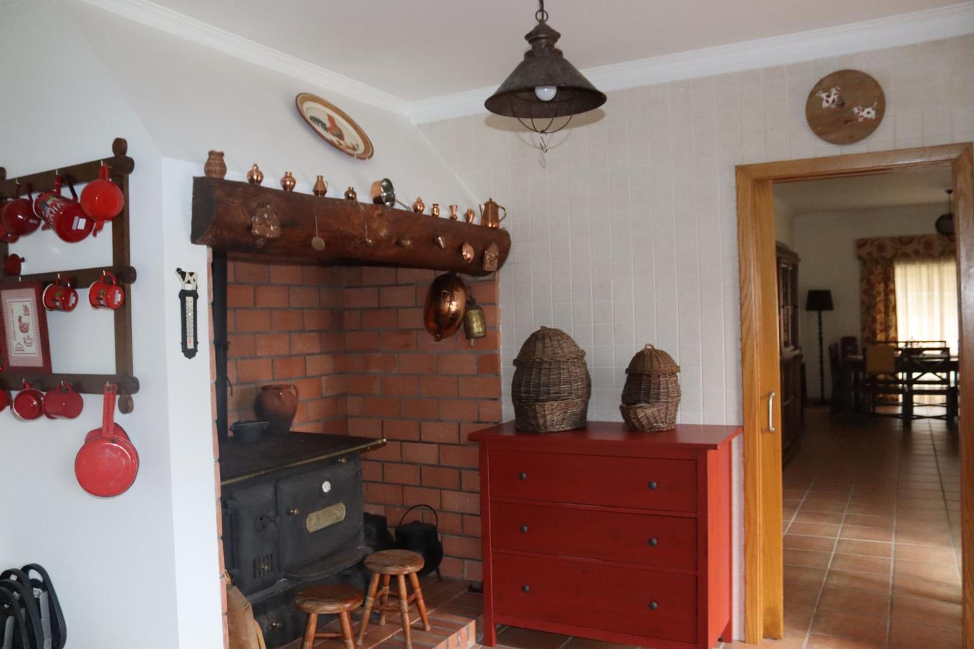 A casa das minhas netas