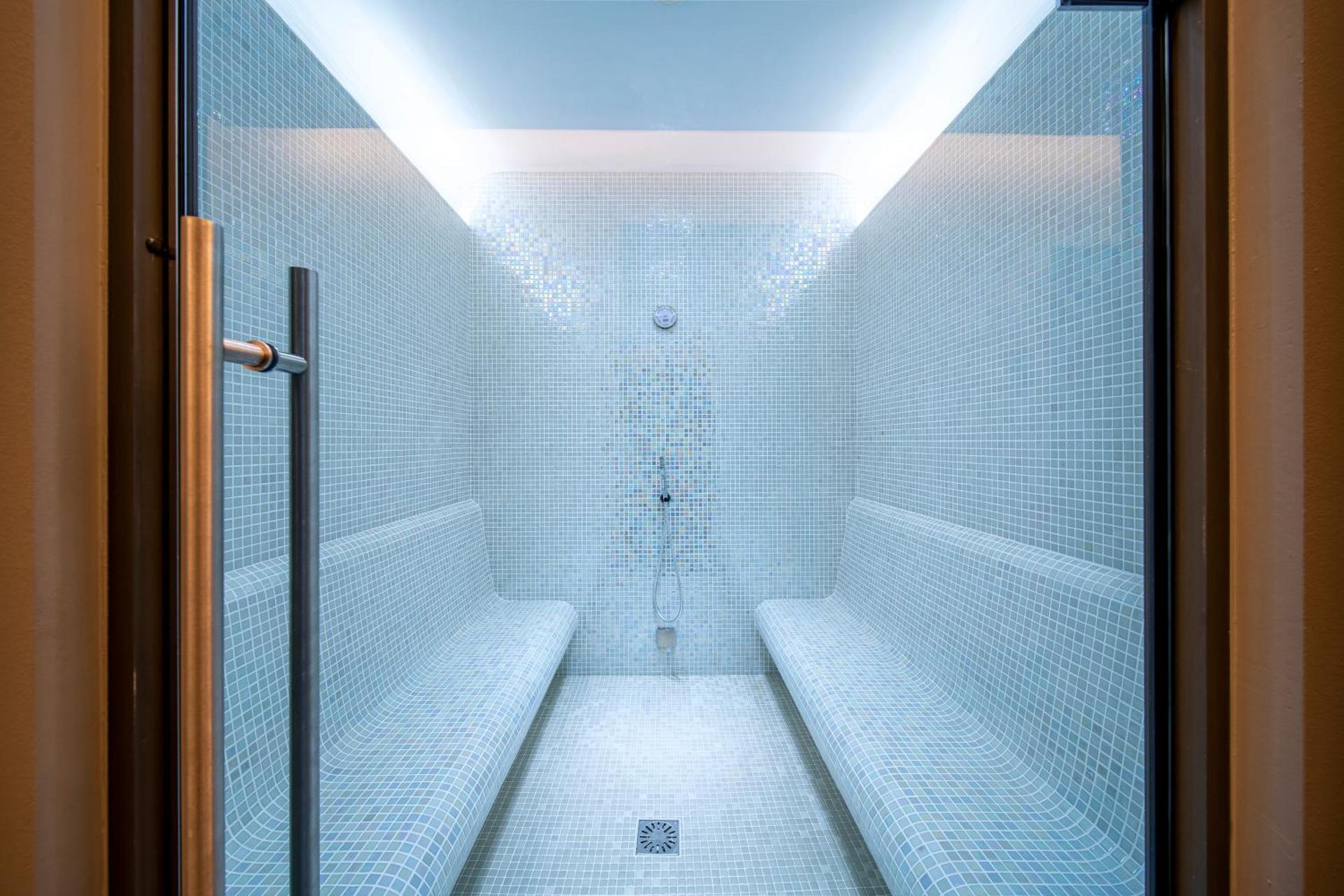 Spa and wellness centre/facilities