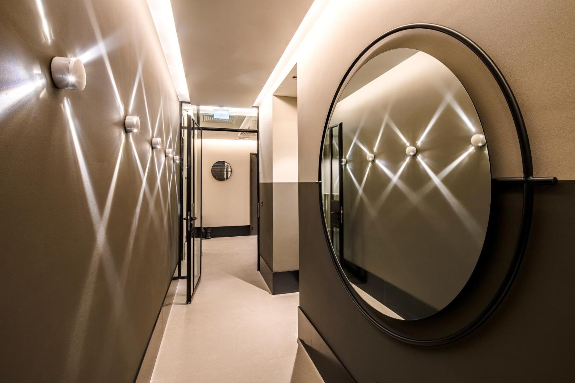 Spa and wellness centre/facilities