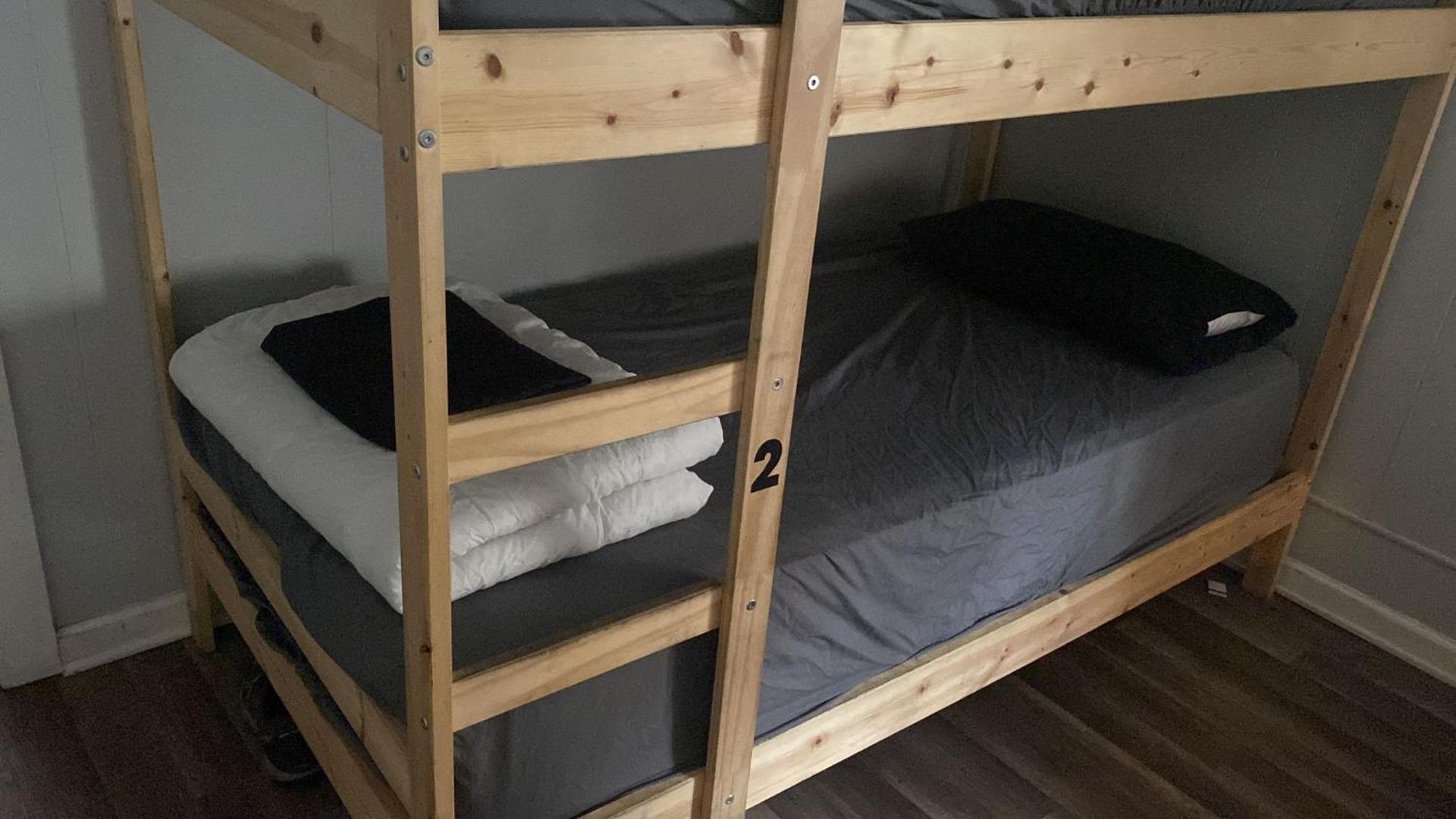 bunk bed