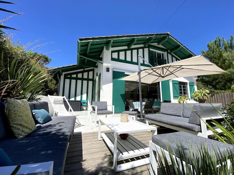 Agréable villa à Pyla plage