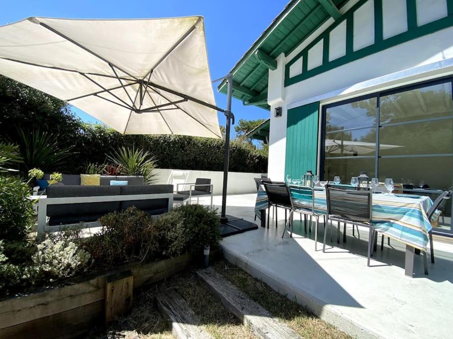 Agréable villa à Pyla plage