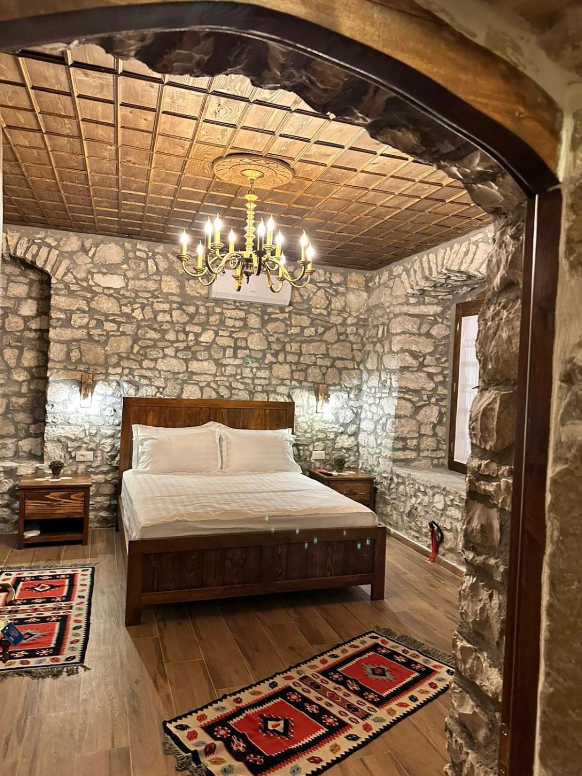 Deluxe Double Room with Castle View