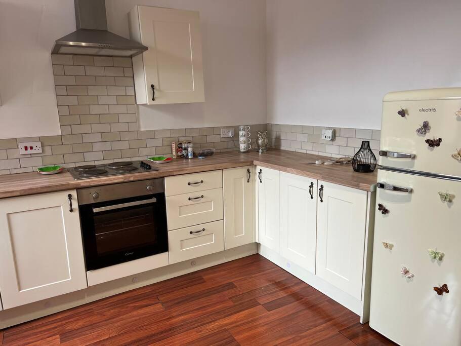 The First-central Wigan 8 guests