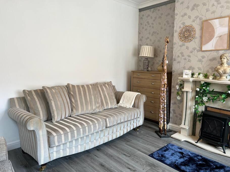 The First-central Wigan 8 guests