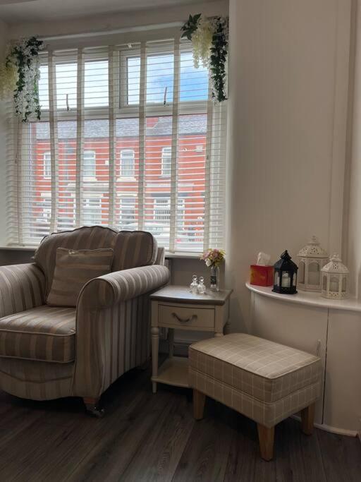 The First-central Wigan 8 guests