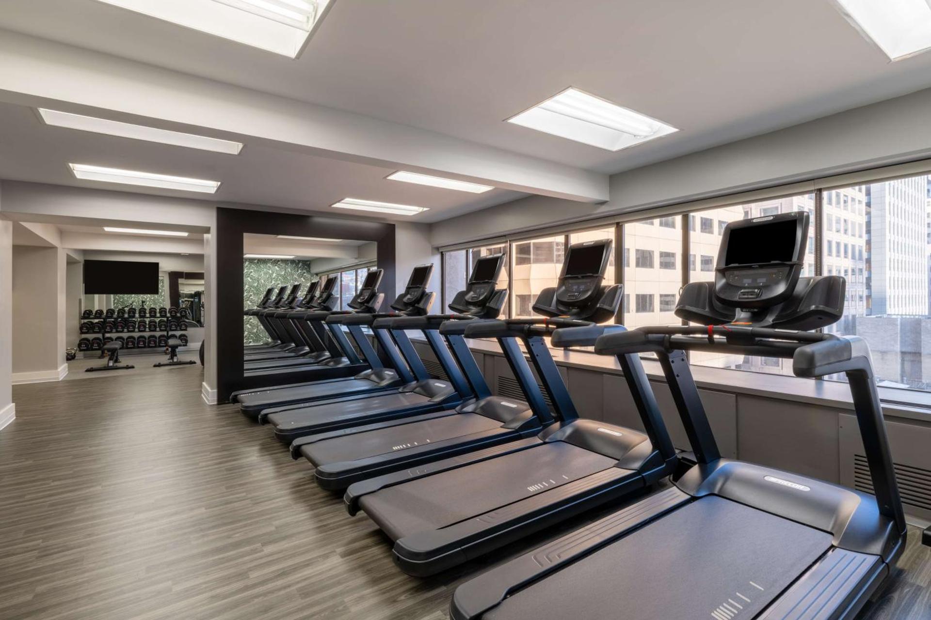 Fitness centre/facilities